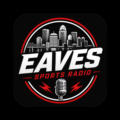 Eaves Sports Radio app icon
